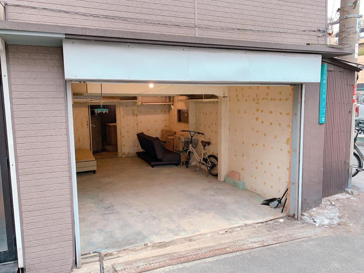 Goodstayhostel 鶴橋戸建て Osaka Exterior photo