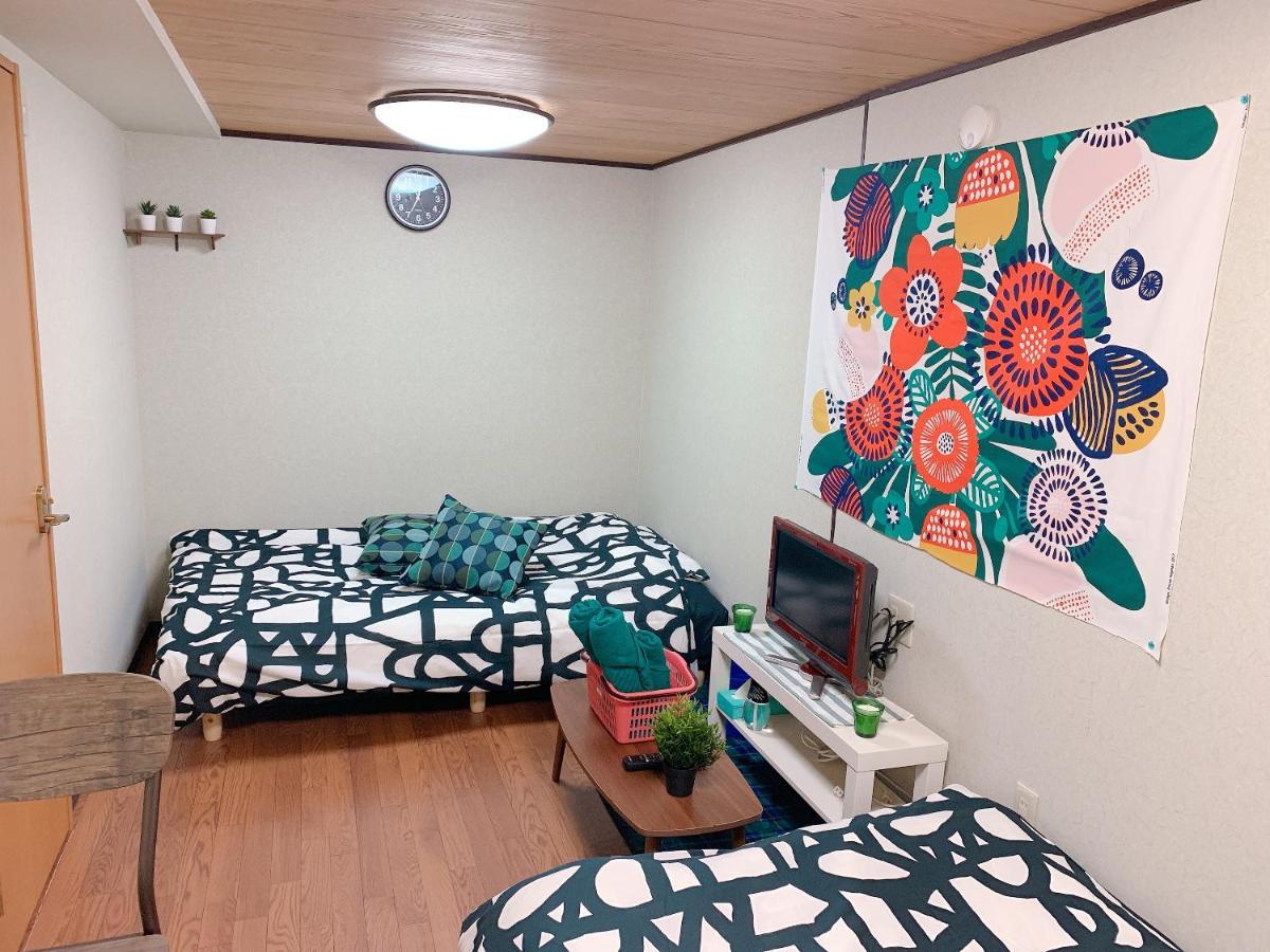 Goodstayhostel 鶴橋戸建て Osaka Exterior photo