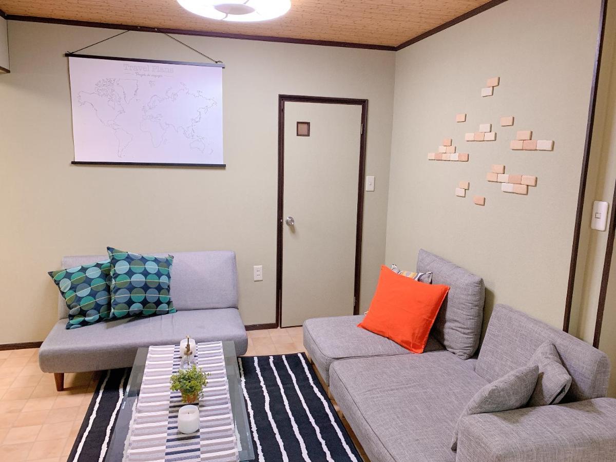 Goodstayhostel 鶴橋戸建て Osaka Exterior photo