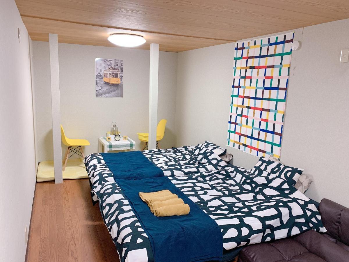 Goodstayhostel 鶴橋戸建て Osaka Exterior photo
