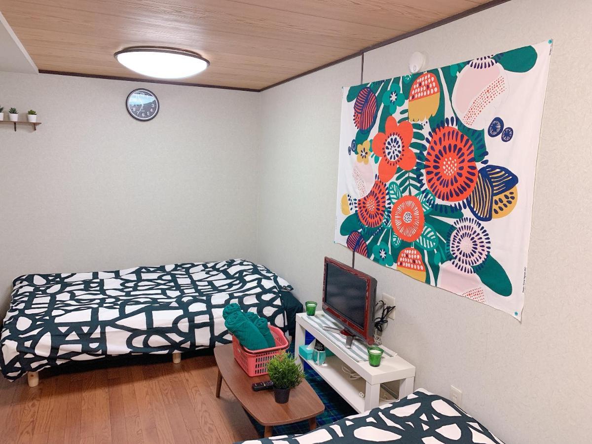 Goodstayhostel 鶴橋戸建て Osaka Exterior photo