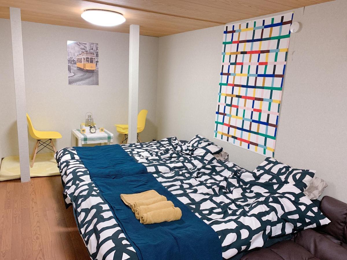Goodstayhostel 鶴橋戸建て Osaka Exterior photo