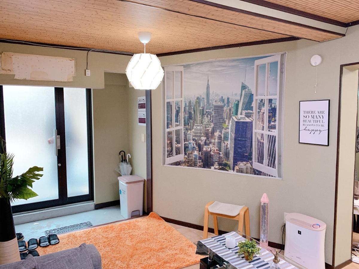 Goodstayhostel 鶴橋戸建て Osaka Exterior photo