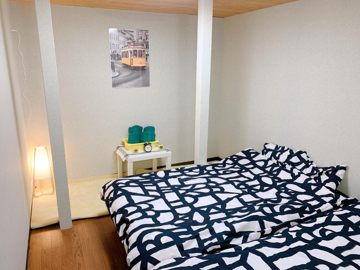 Goodstayhostel 鶴橋戸建て Osaka Exterior photo